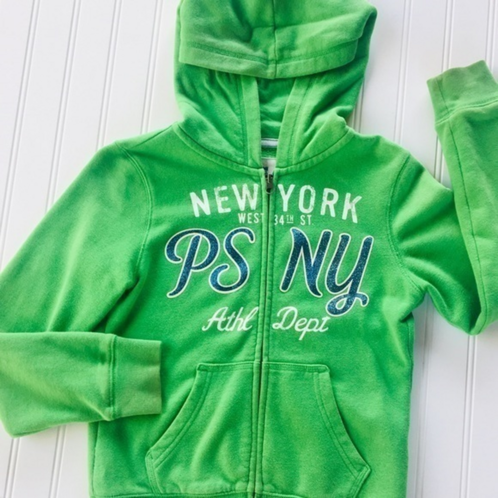 Ps Aeropostal sweat jacket‎